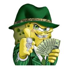 Gangsta Spongebob